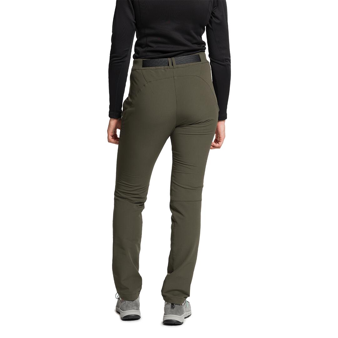Pantalón para Mujer Trangoworld Mawson Verde 2/5