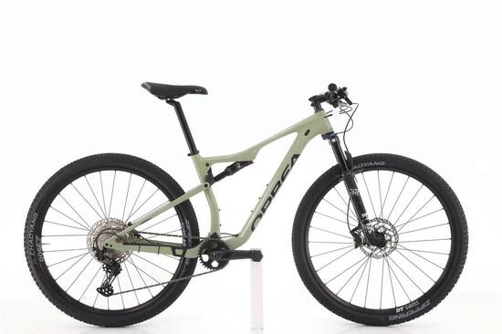 Refurbished MTB Fully · Oiz XT · Sehr guter Zustand