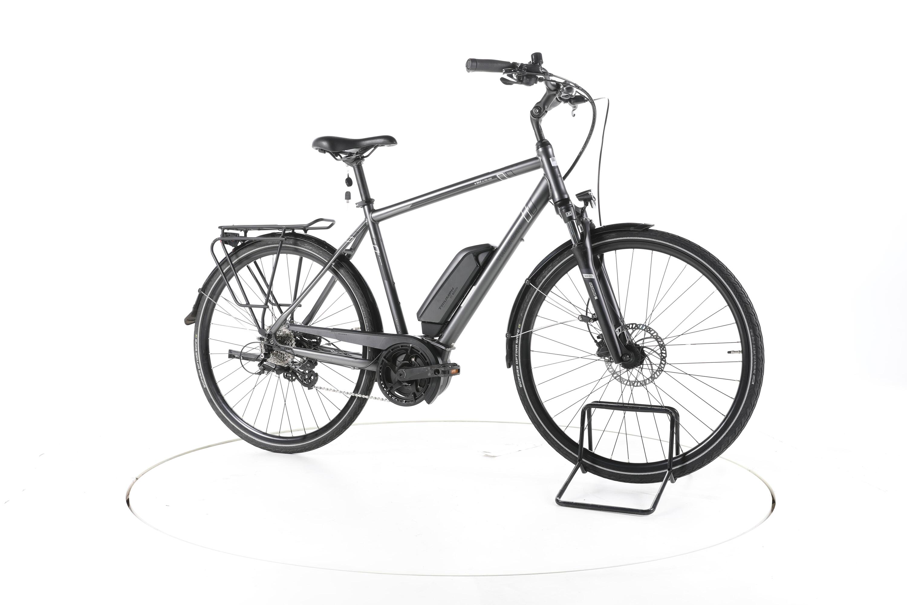 Refurbished - Triumph E-Bird Ultra Trekking E-Bike - In gutem Zustand 2/7