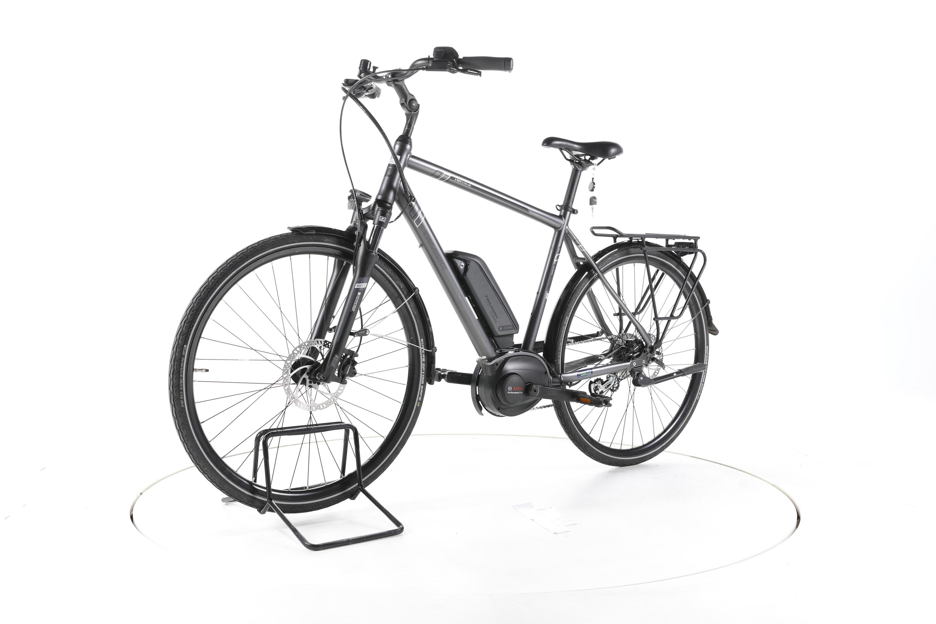 Refurbished - Triumph E-Bird Ultra Trekking E-Bike - In gutem Zustand 5/7