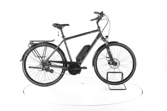 Tweedehands - Triumph E-Bird Ultra Trekking E-Bike - Goed