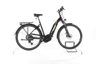Tweedehands - victoria etrekking 10.8 trekking e-bike lage instap - zeer goed