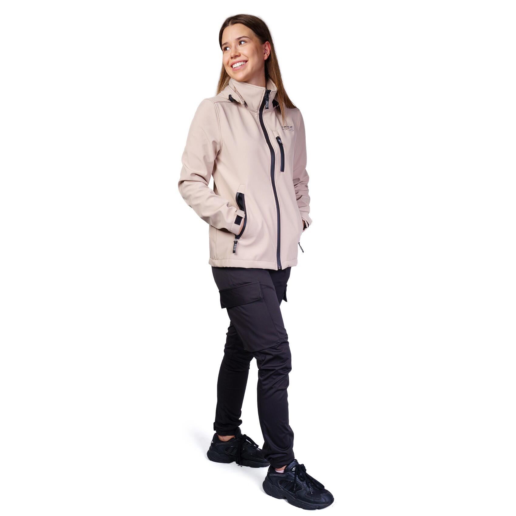 Kurtka softshell damska PROS SPORT 701 2/7