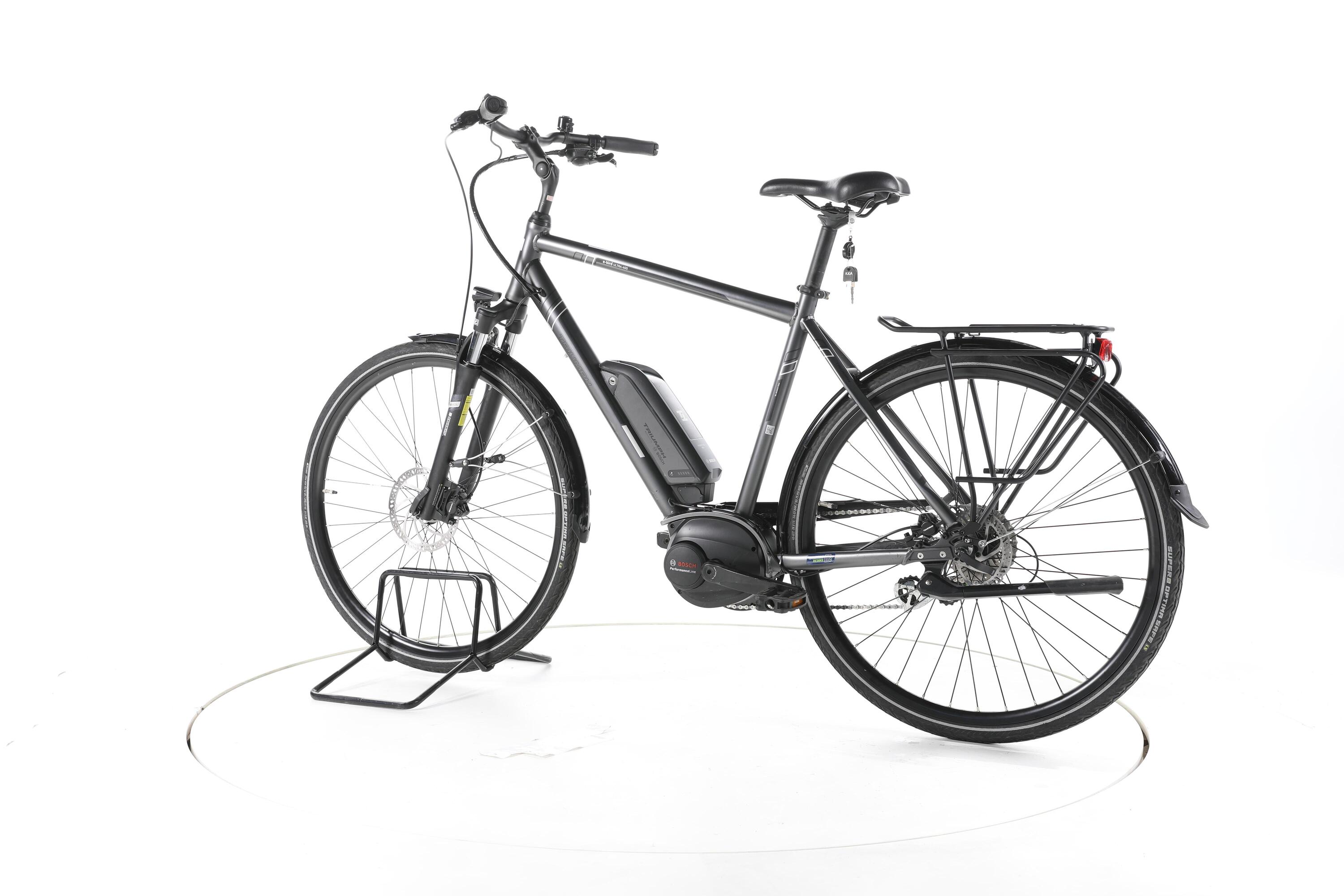 Refurbished - Triumph E-Bird Ultra Trekking E-Bike - In gutem Zustand 7/7
