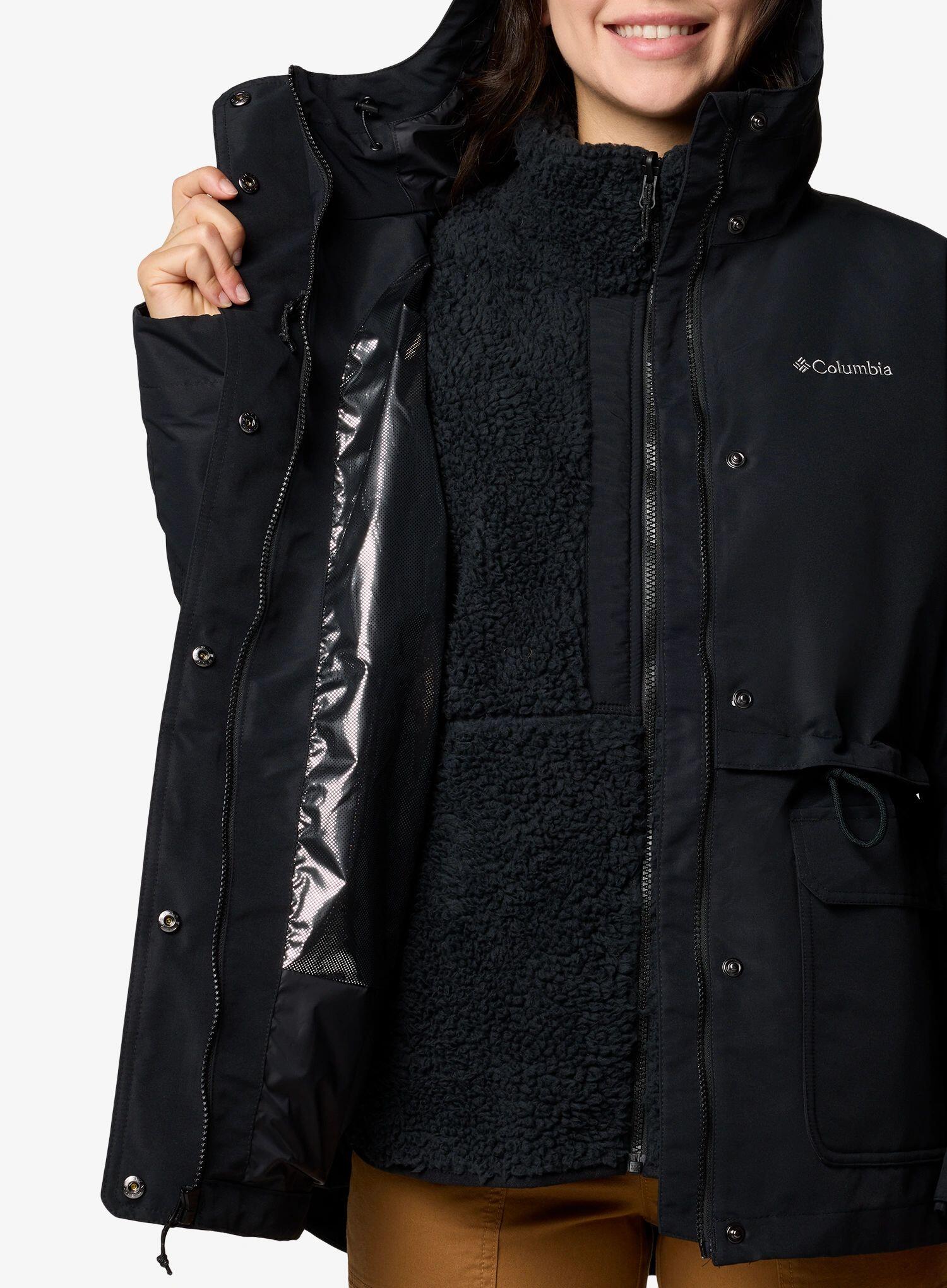 Kurtka 3w1 damska Columbia Drop Ridge II Interchange Jacket 6/7