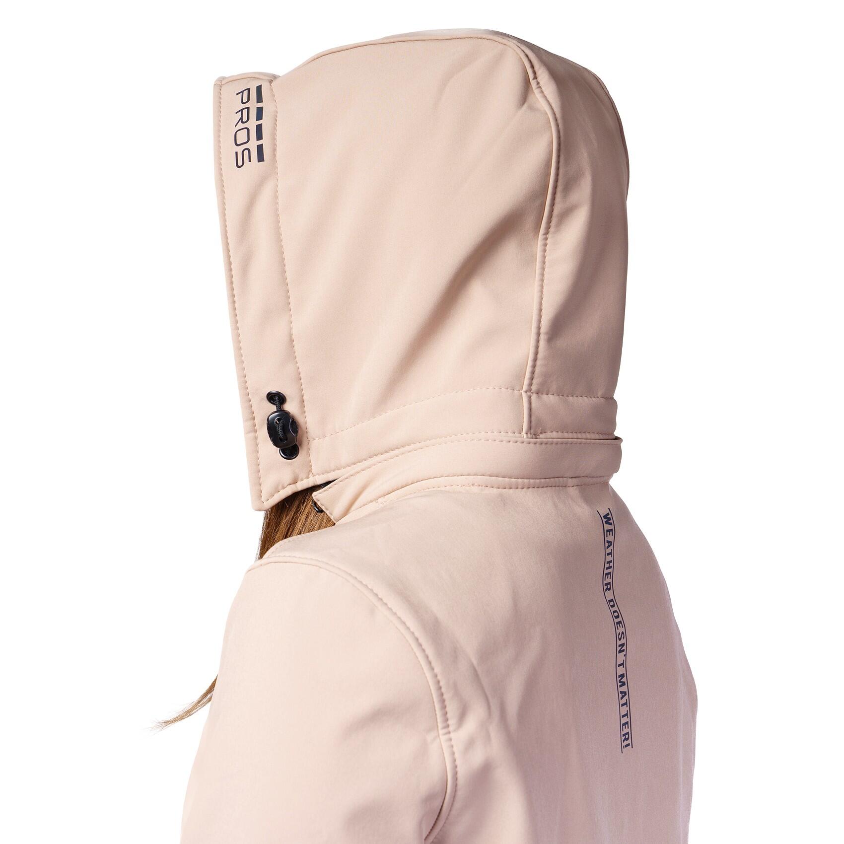 Kurtka softshell damska PROS SPORT 701 5/7