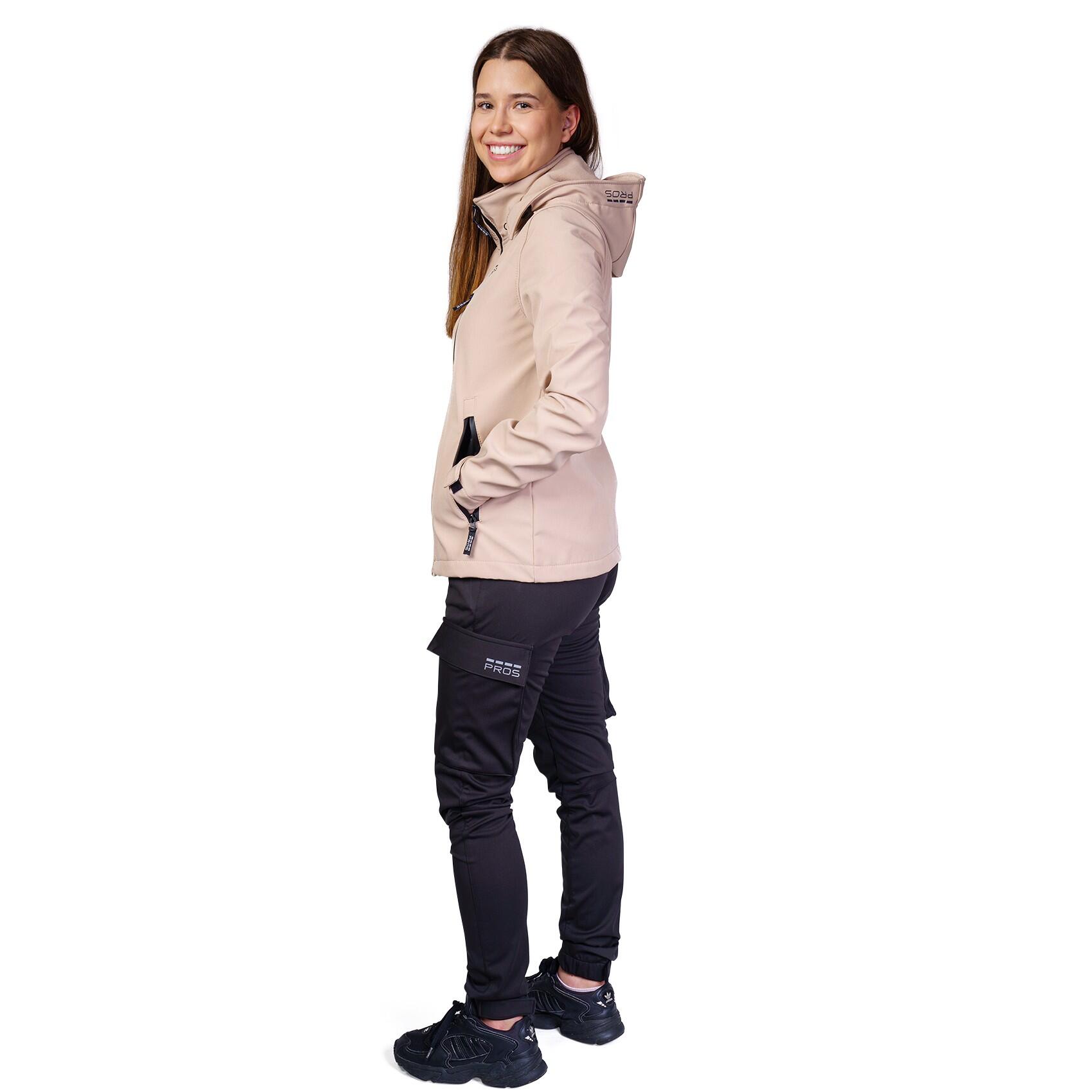Kurtka softshell damska PROS SPORT 701 4/7