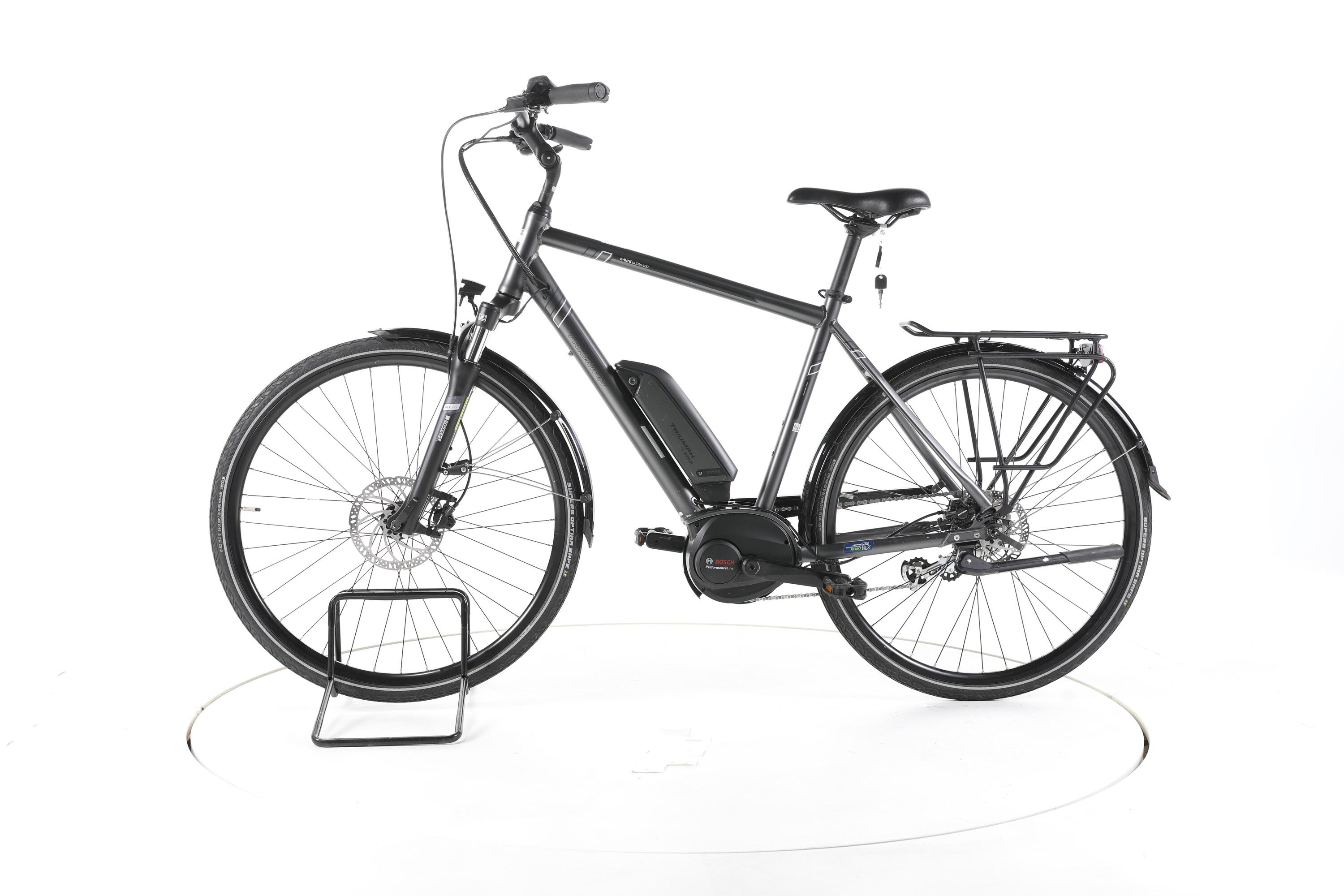 Refurbished - Triumph E-Bird Ultra Trekking E-Bike - In gutem Zustand 6/7