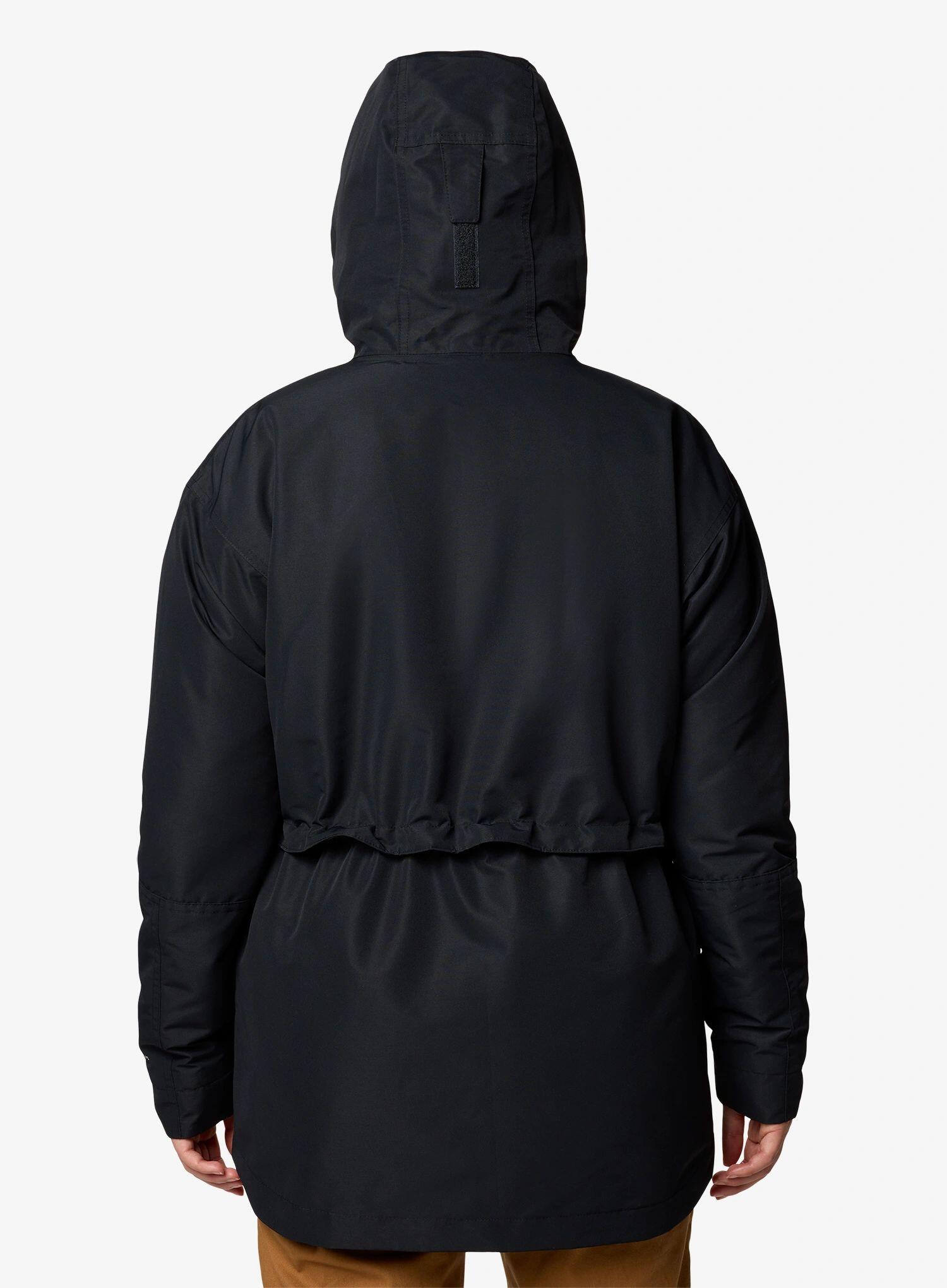 Kurtka 3w1 damska Columbia Drop Ridge II Interchange Jacket 5/7
