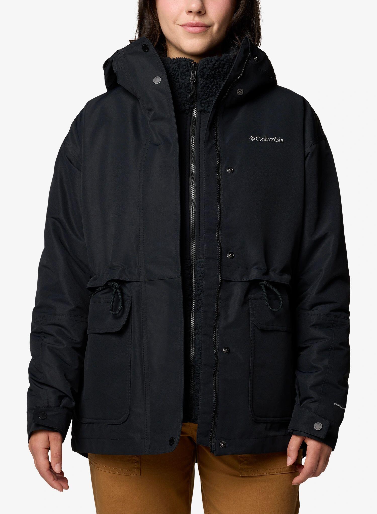 Kurtka 3w1 damska Columbia Drop Ridge II Interchange Jacket 4/7