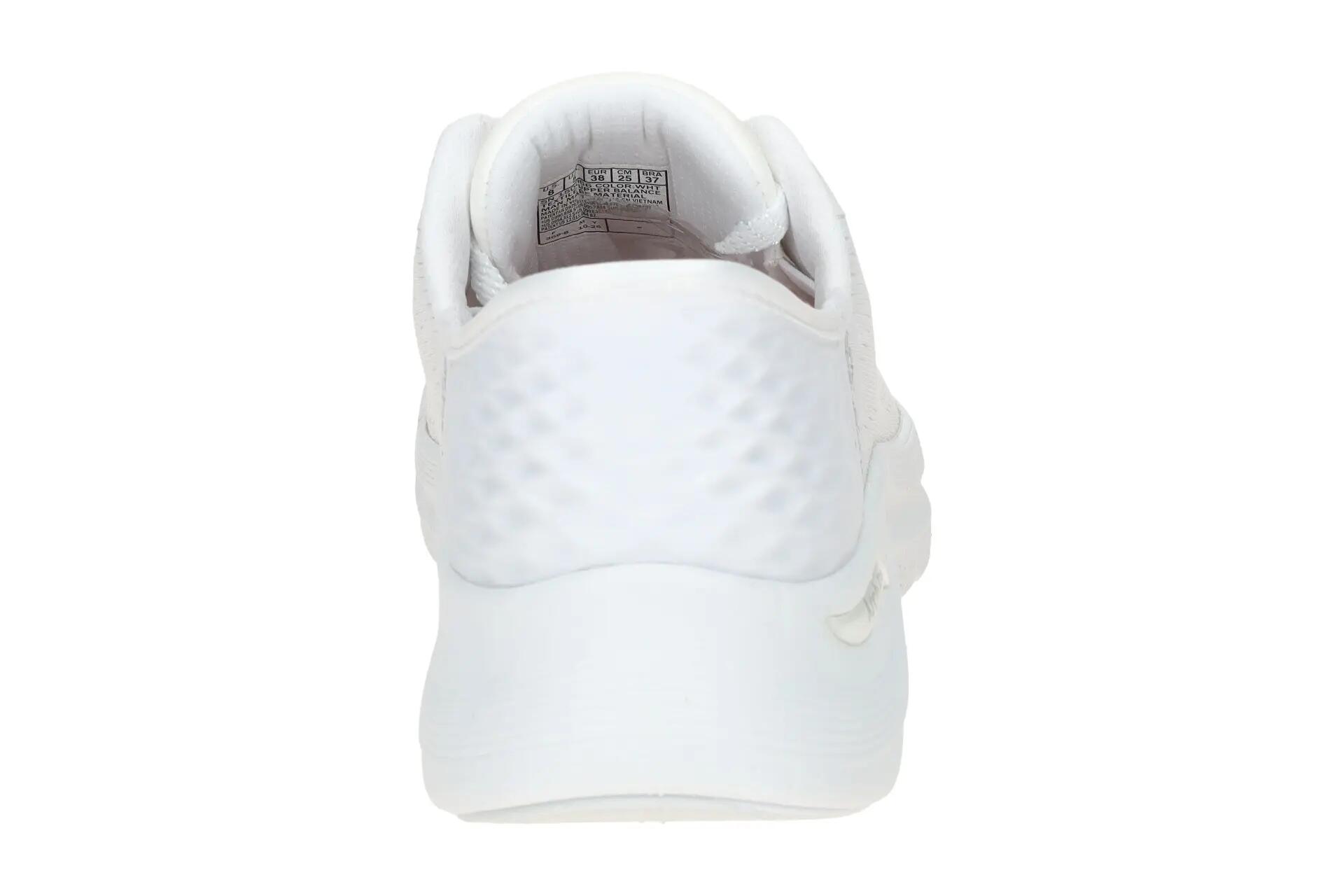 Skechers Arch Fit Schuhe weiß Slip-Ins Sneaker 150066 5/7