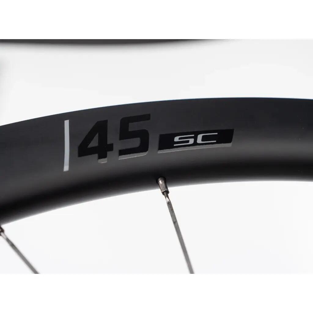 Roue de vélo Vision SC45 Disc CLTLR Shimano HG11 (x2) 3/5