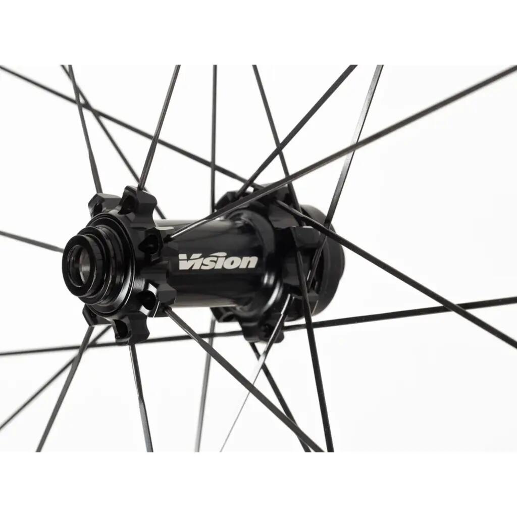 Roue de vélo Vision SC45 Disc CLTLR Shimano HG11 (x2) 5/5