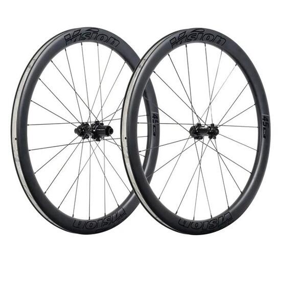 Fietswiel Vision SC45 Disc CLTLR Shimano HG11 (x2)