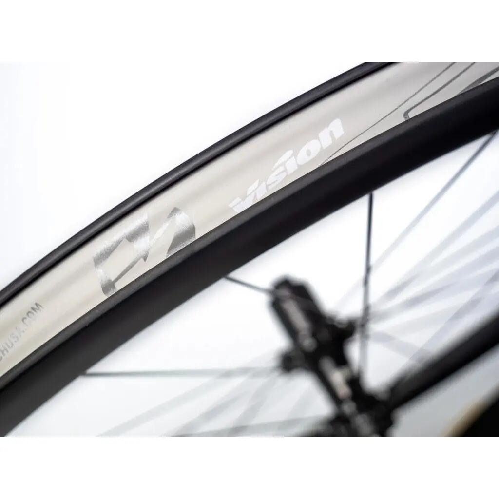 Roue de vélo Vision SC45 Disc CLTLR Shimano HG11 (x2) 4/5