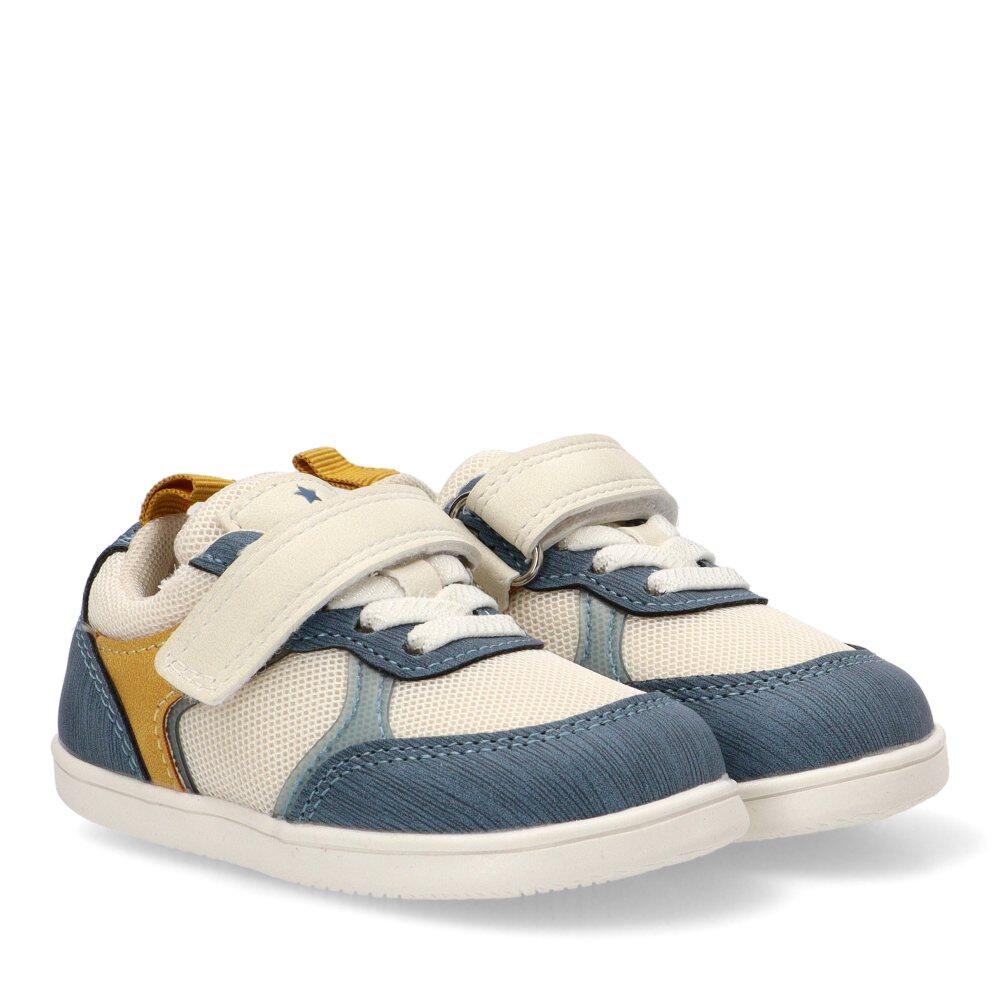 Deportivas Respetuoso/barefoot Niño Suela Plana - Modelo Rbs1651 Jeans 2/6