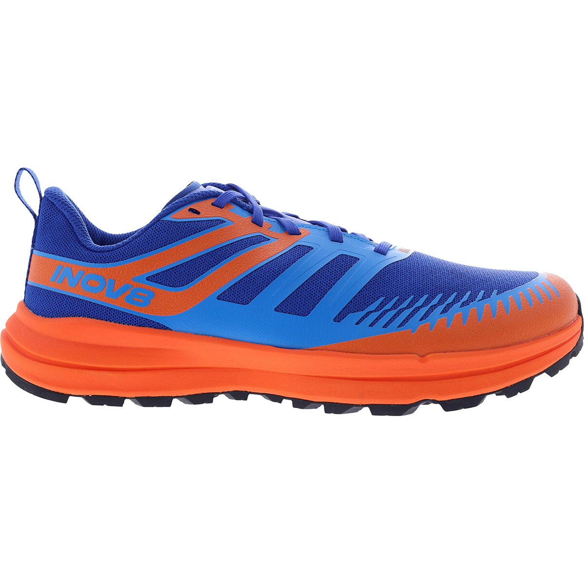 Calzado Trail Running Hombre Trailfly Zero (M) Inov8 Azul 1/6