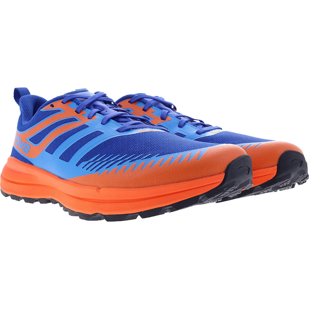 Calzado Trail Running Hombre Trailfly Zero (M) Inov8 Azul 3/6
