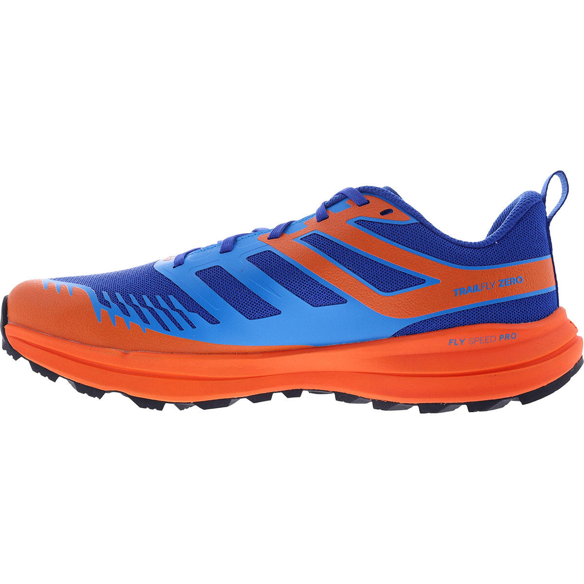 Calzado Trail Running Hombre Trailfly Zero (M) Inov8 Azul 2/6