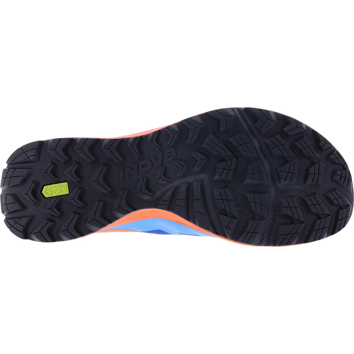 Calzado Trail Running Hombre Trailfly Zero (M) Inov8 Azul 6/6
