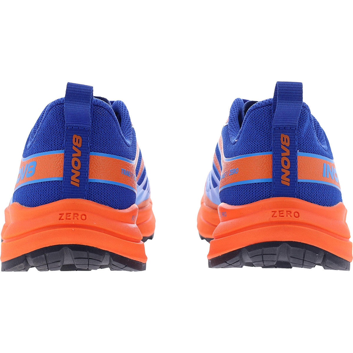 Calzado Trail Running Hombre Trailfly Zero (M) Inov8 Azul 5/6