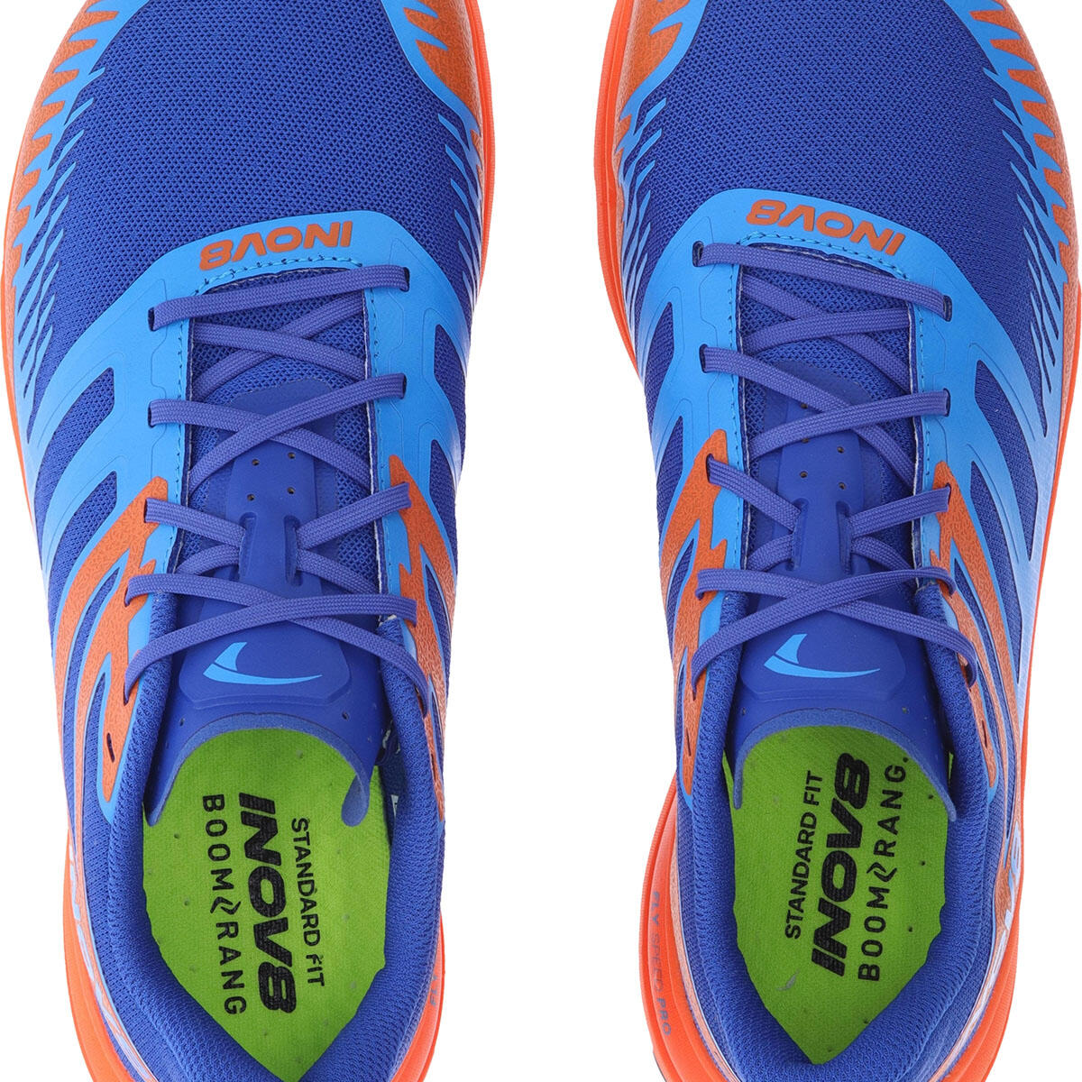 Calzado Trail Running Hombre Trailfly Zero (M) Inov8 Azul 4/6