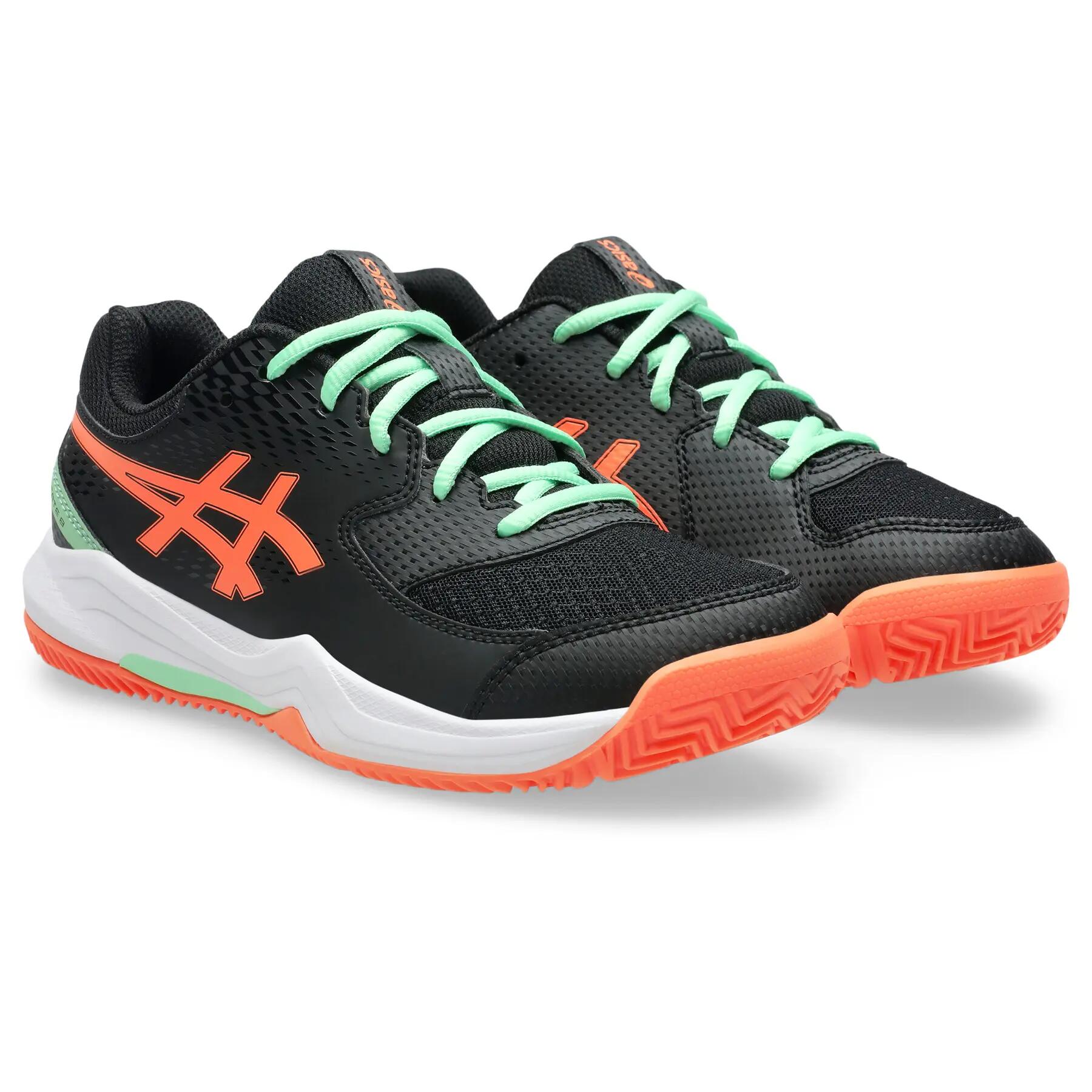 Chaussures de padel enfant Asics Gel-Dedicate 8 GS 4/7
