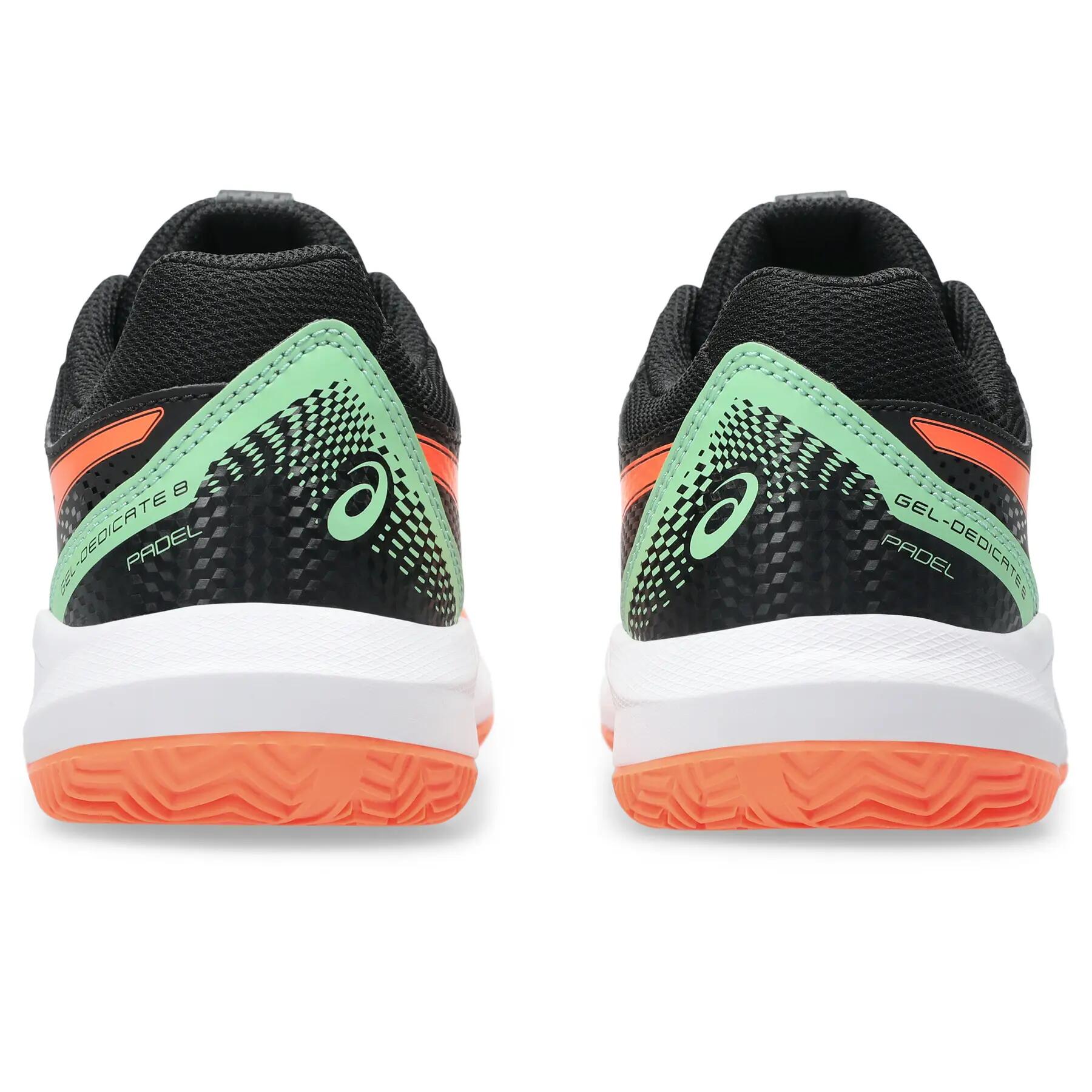 Chaussures de padel enfant Asics Gel-Dedicate 8 GS 6/7