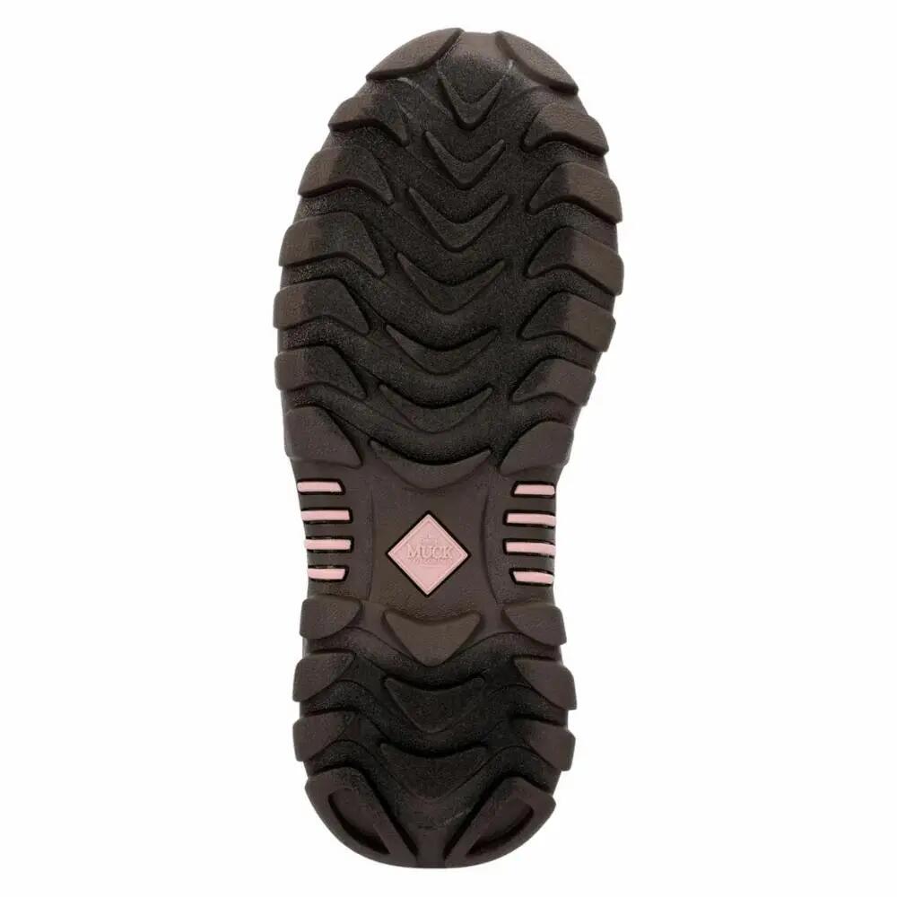 Muck Boot Arctic Sport II Mid - Damen - Taupe/Schokolade - Winterstiefel 5/7