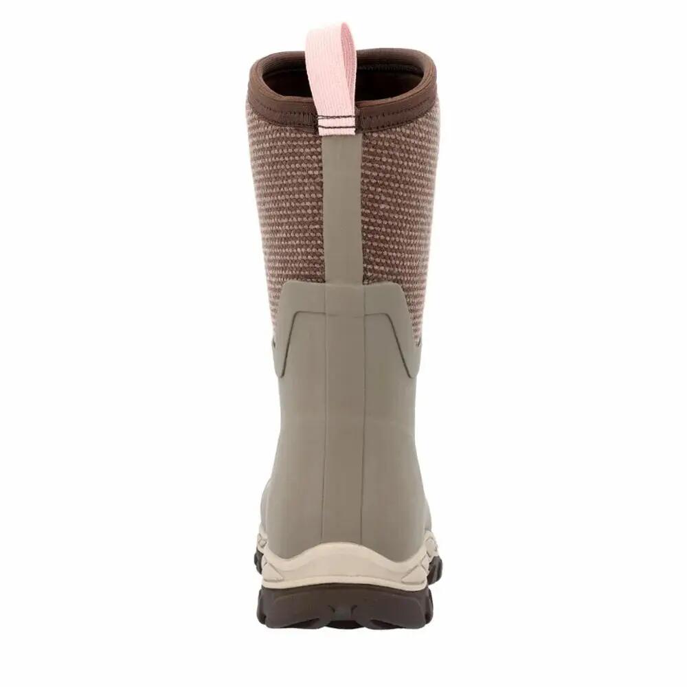 Muck Boot Arctic Sport II Mid - Damen - Taupe/Schokolade - Winterstiefel 4/7
