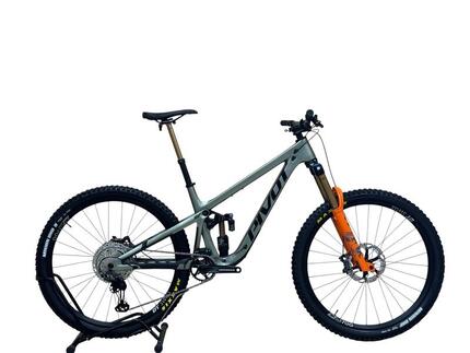 Reconditionné - VTT Pivot Firebird Pro Shimano XTR - comme neuf