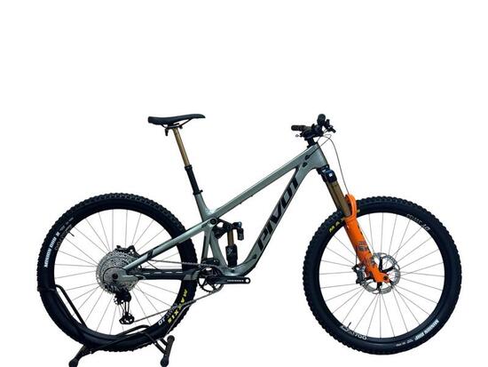 Reconditionné - VTT Pivot Firebird Pro Shimano XTR - comme neuf