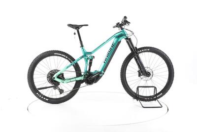 Tweedehands - haibike allmtn 2 fully e-bike - zeer goed