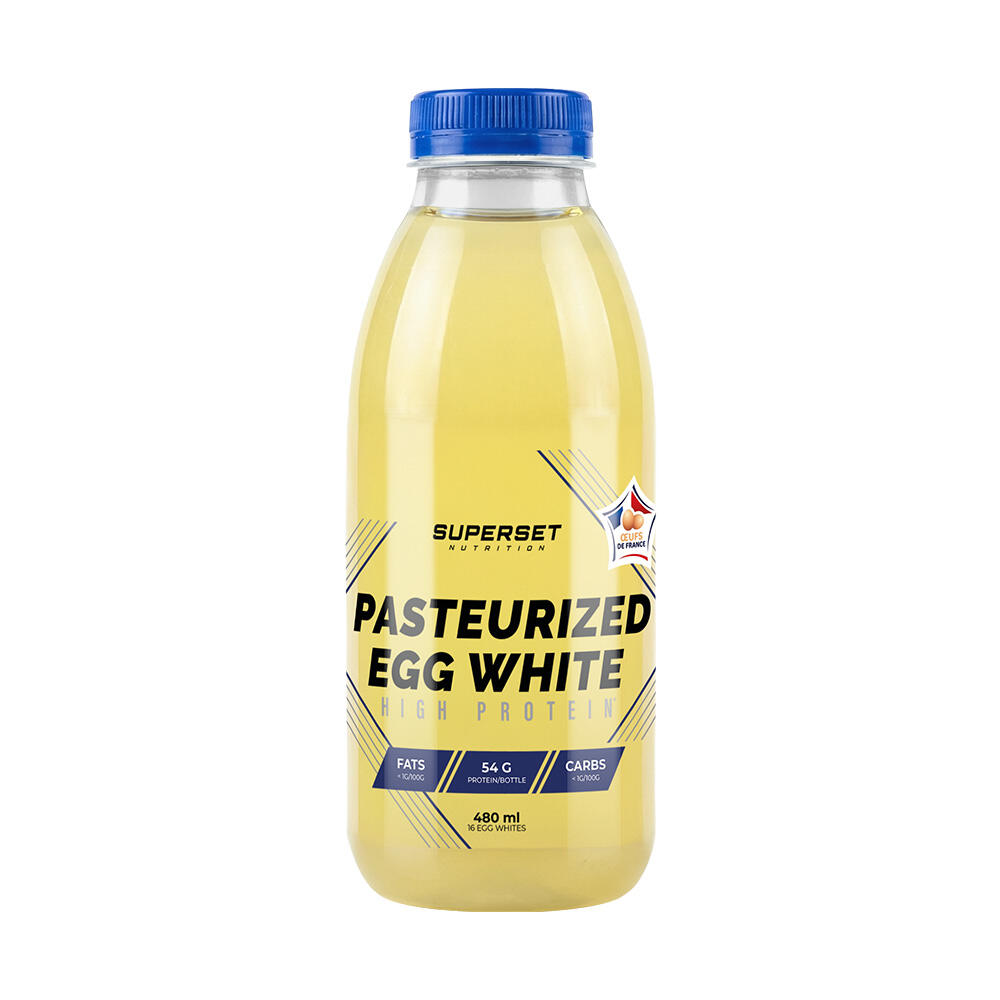 Clara De Huevo Líquida - Claras De Huevo Pasteurizadas (6x480 Ml) 5/7
