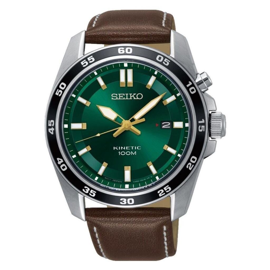 Men's Watch SEIKO SKA791P1 Black