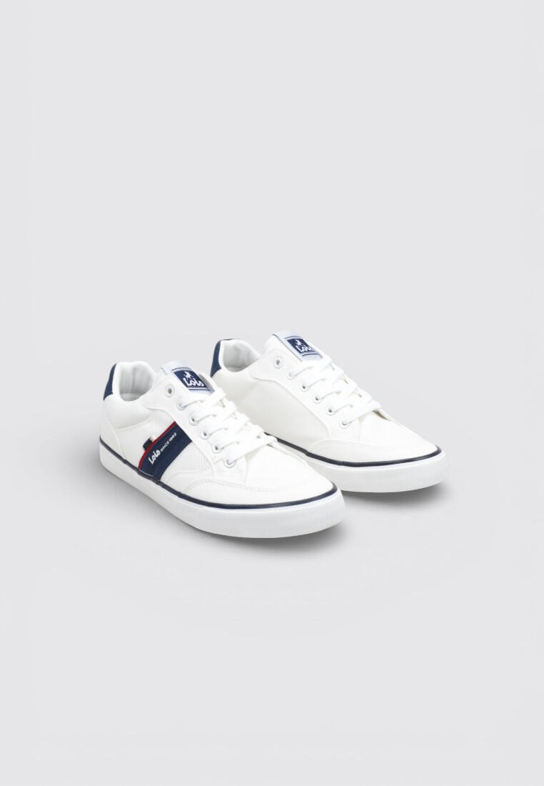 Zapatillas Deportivas Hombre Lois 61403 Blanc 2/4