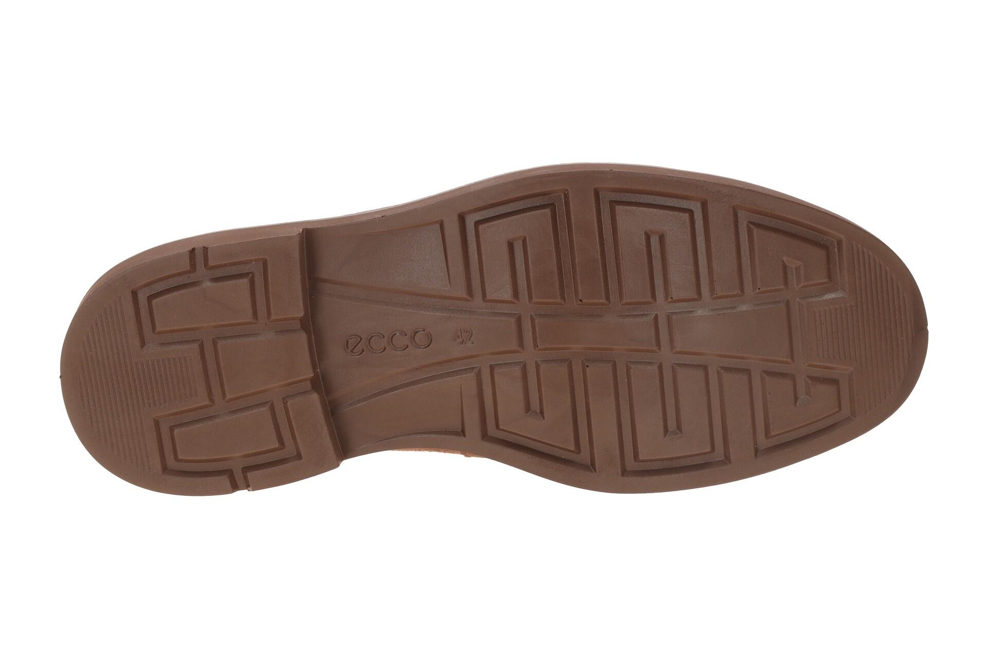 Ecco Metropole London Slipper Loafer braun cocoa 525654 7/7