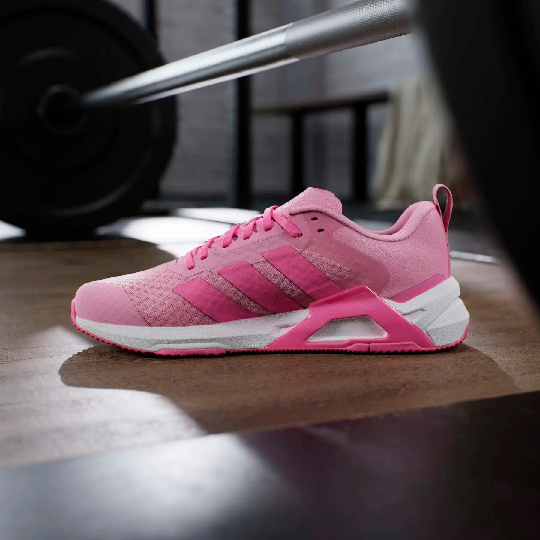 Chaussures de cross training femme adidas Dropset Control 4/7