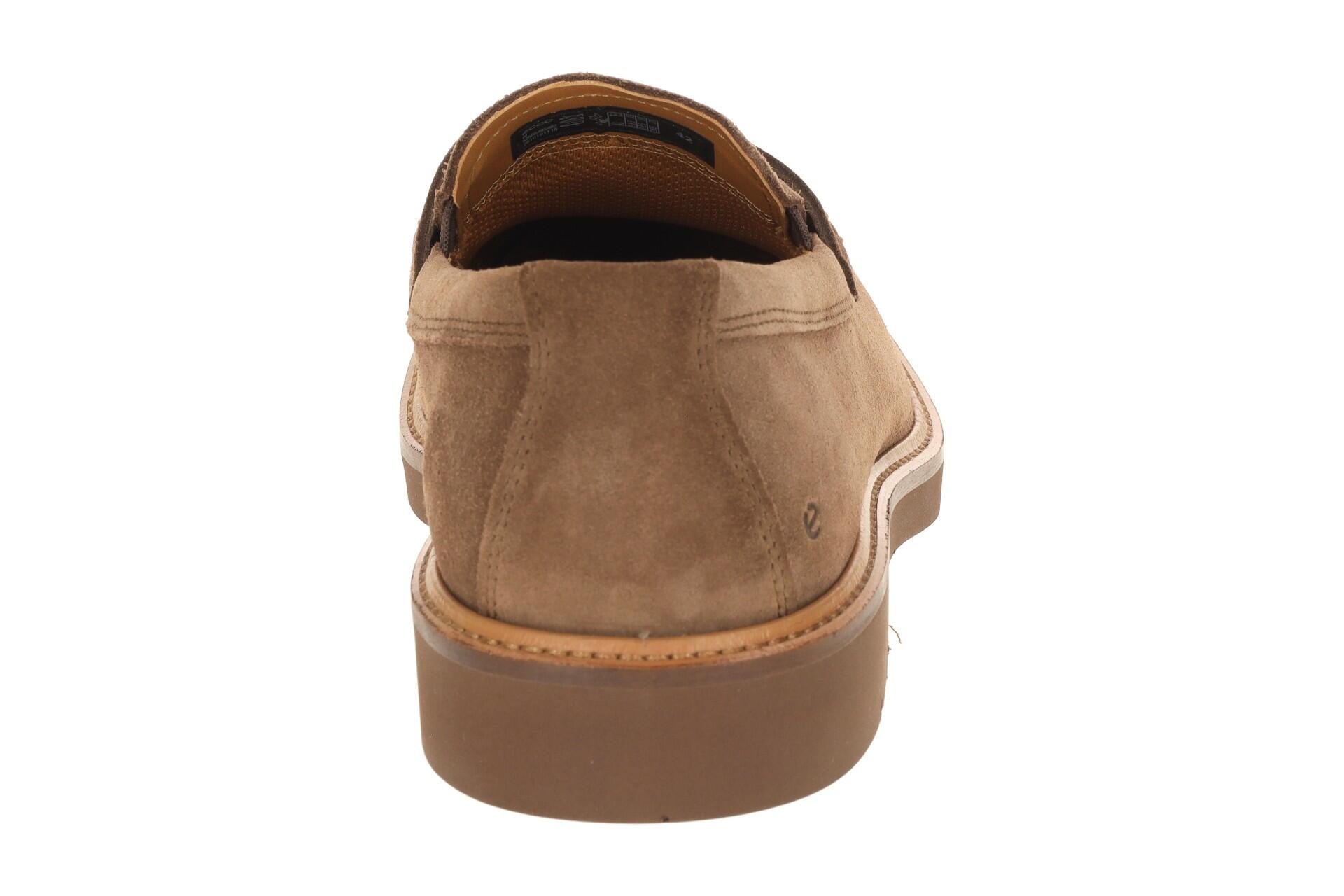 Ecco Metropole London Slipper Loafer braun cocoa 525654 5/7