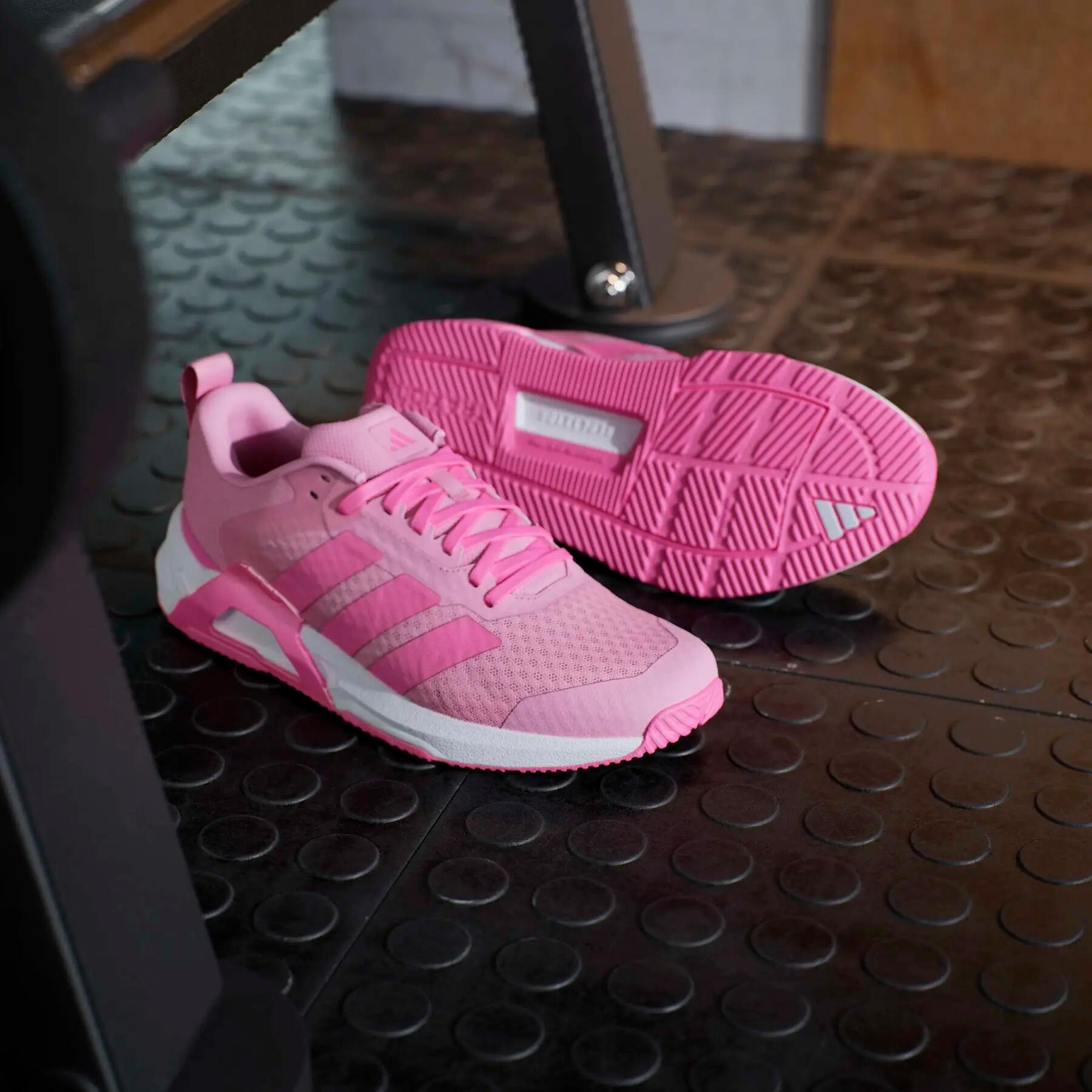 Chaussures de cross training femme adidas Dropset Control 6/7