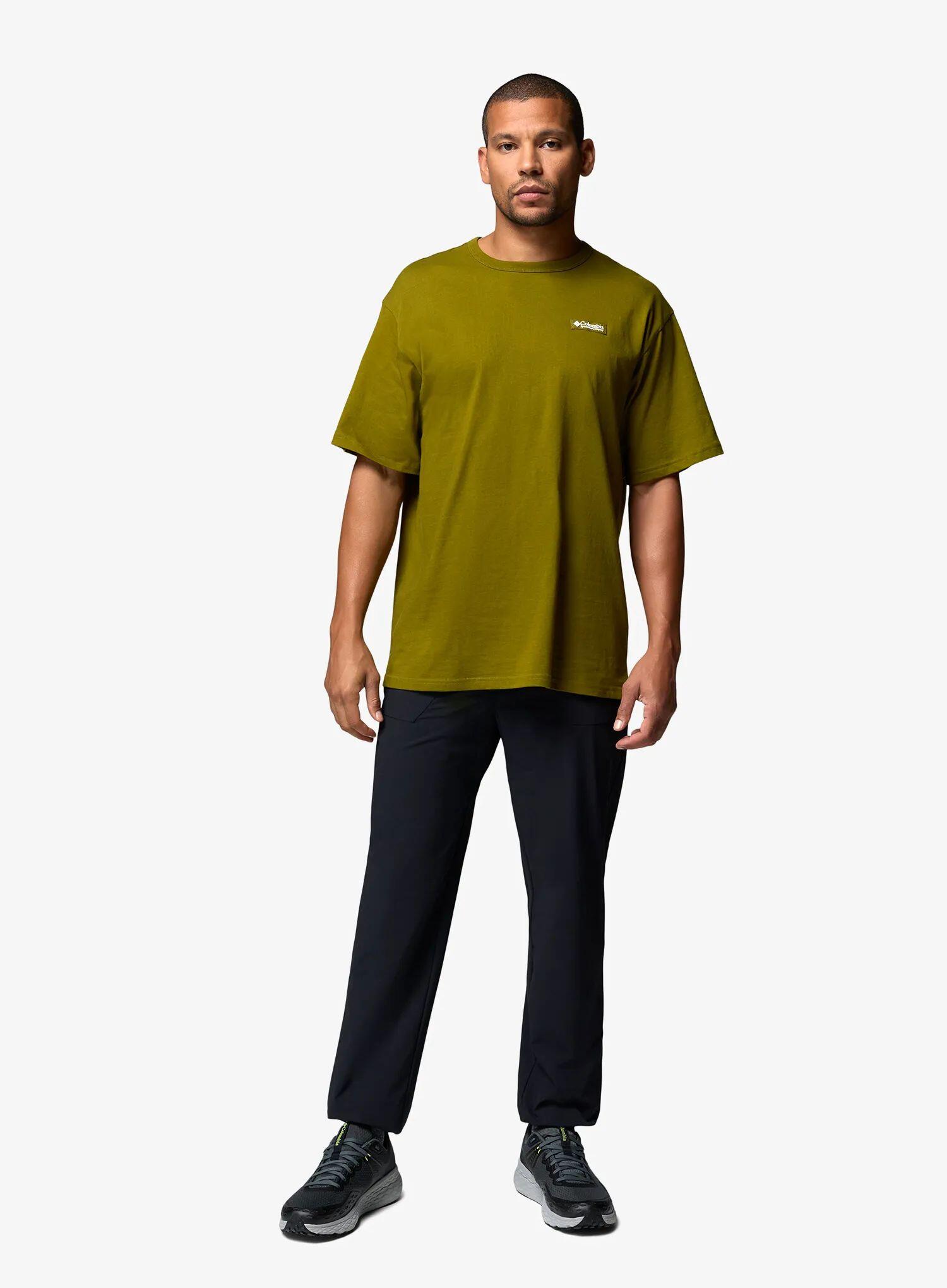 Spodnie softshell Columbia Traverse To Trail 2.0 Pant 3/7