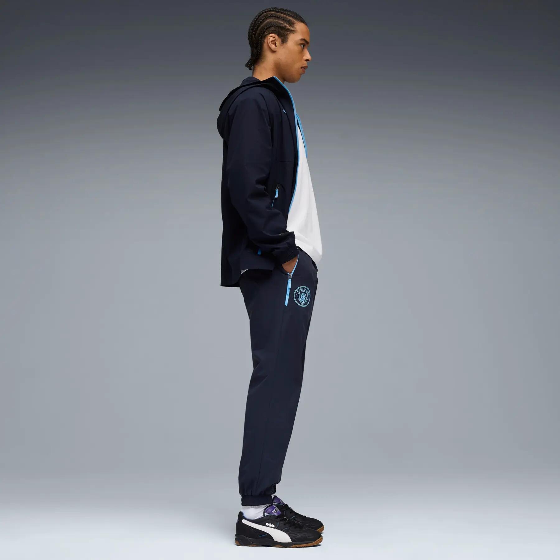 Pantalon de survêtement Manchester City Woven 2025/26 3/7