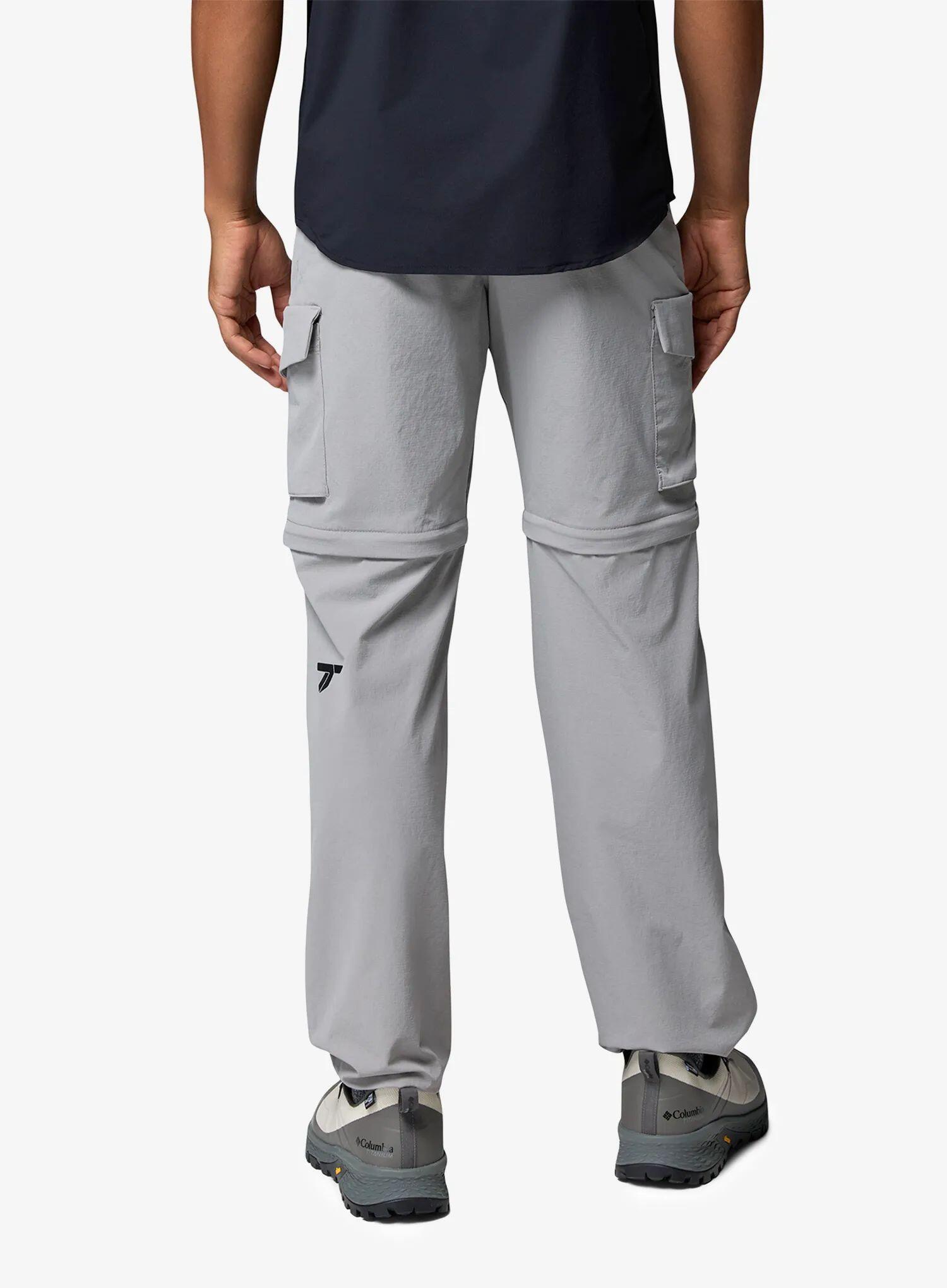 Spodnie turystyczne Columbia Silver Ridge Elite Convertible Pant 3/7