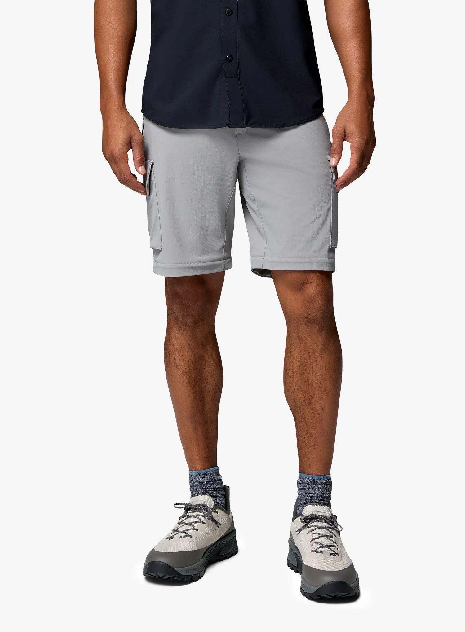 Spodnie turystyczne Columbia Silver Ridge Elite Convertible Pant 2/7