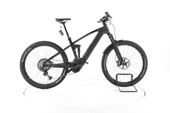Refurbished - Cube Stereo Hybrid 120 SLT Fully E-Bike 2023 - In gutem Zustand