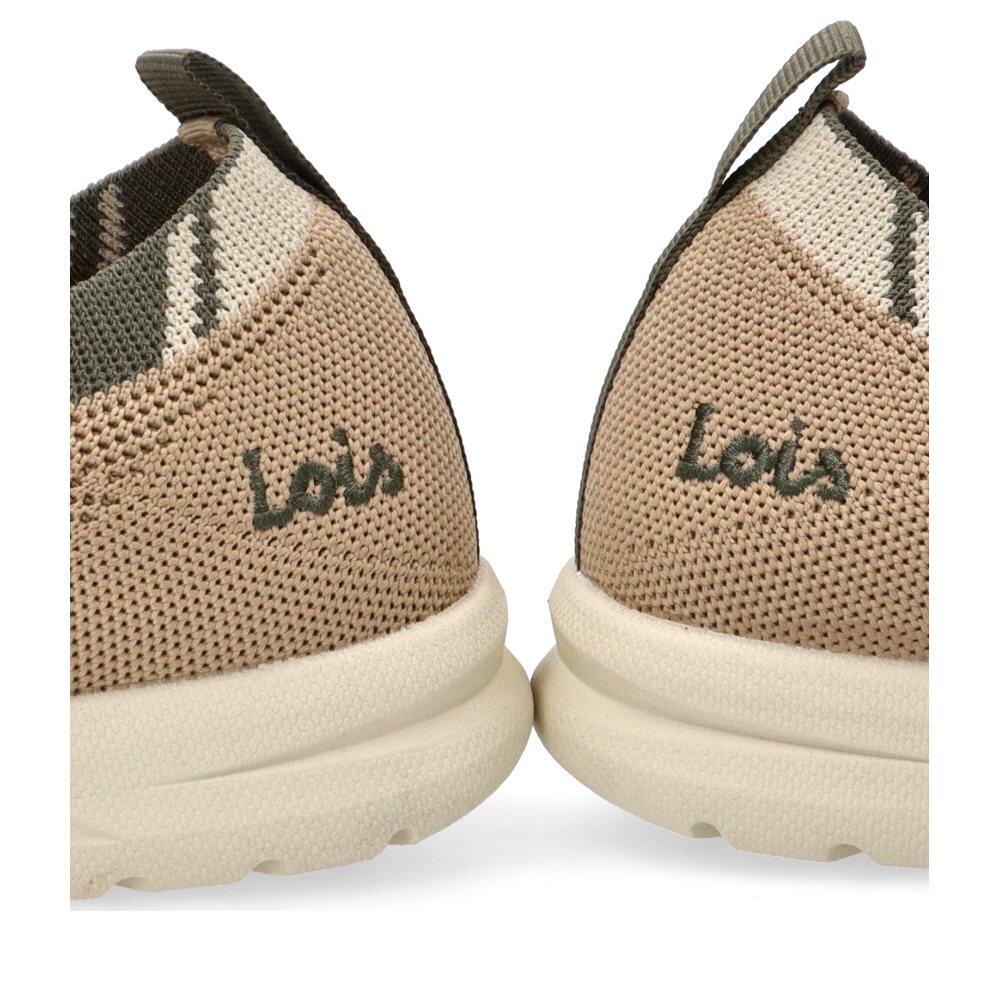 Chaussure de randonnée Baskets Homme Lois 64542 Ble 6/6
