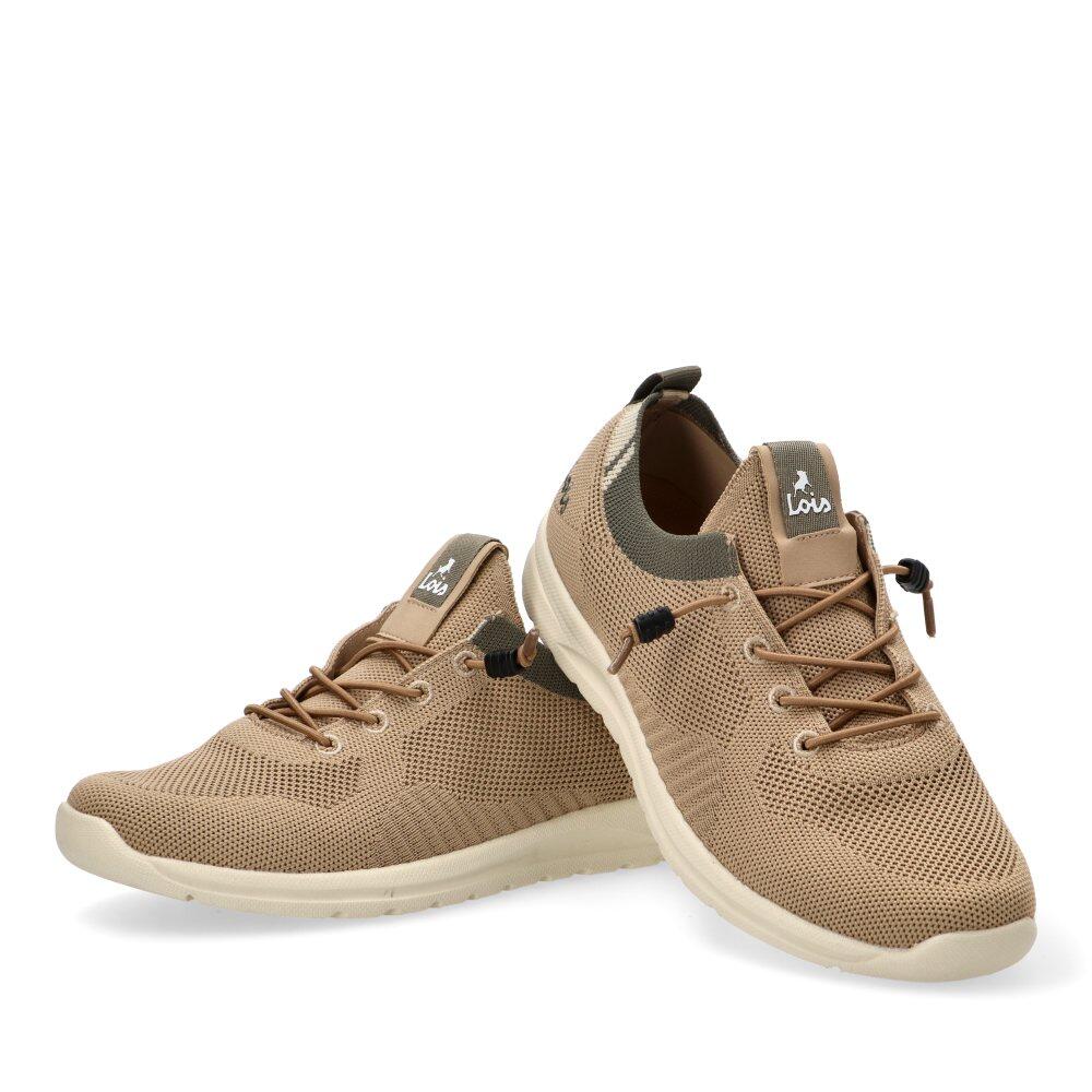Chaussure de randonnée Baskets Homme Lois 64542 Ble 5/6