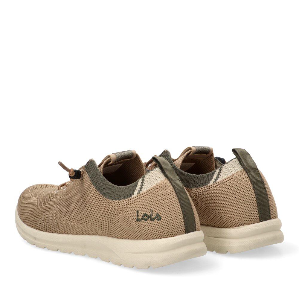 Chaussure de randonnée Baskets Homme Lois 64542 Ble 4/6