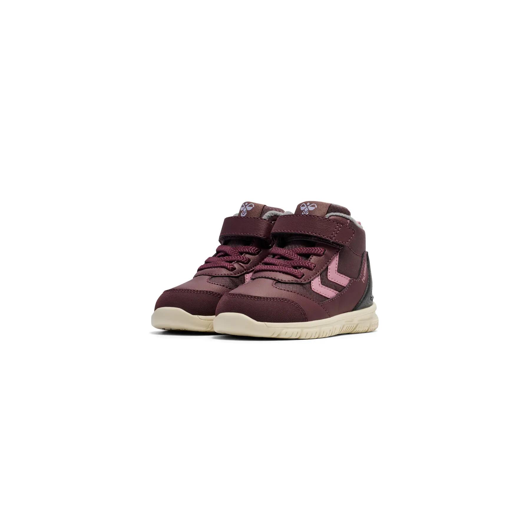 marron / gris fonce