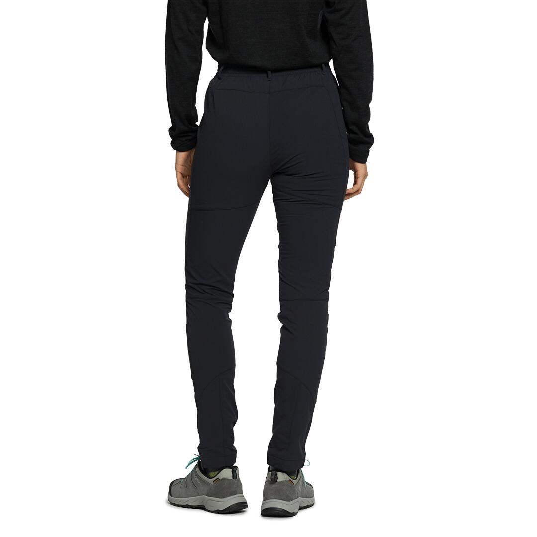 Pantalón para Mujer Trangoworld Arches Negro 2/7